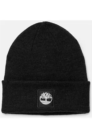 Timberland Hombre Sombreros - Sombrero TB0A2P3Y - CUFFED-0011 BLACK para hombre