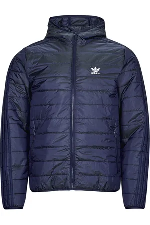 adidas Abrigo de plumas PAD HOODED PUFF para hombre