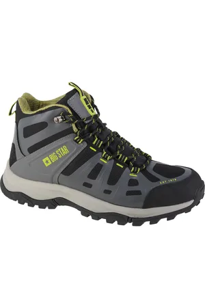 Big Star Zapatillas de senderismo Trekking Shoes para hombre