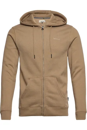 Blend of America Chaquetas Veste zippé BHDownton para hombre