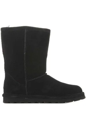 Bearpaw Botines Elle Short 1962W-011 Black II para mujer