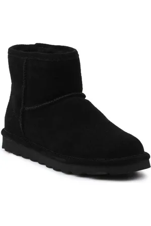Bearpaw Botines Alyssa 2130W-011 Black II para mujer