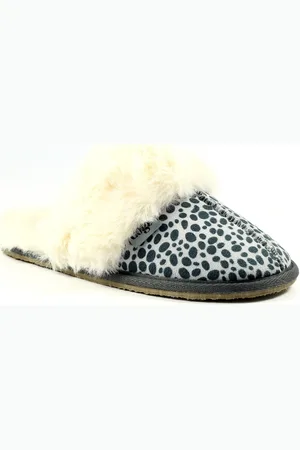 Lazy Dogz Pantuflas Dane para mujer