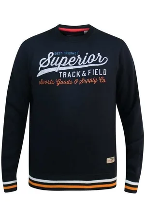 Duke Jersey D555 Marlow Superior Track Field para hombre