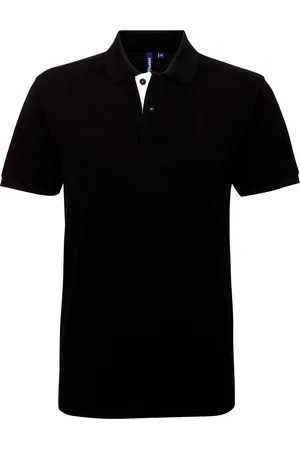 Asquith &amp; Fox Tops y Camisetas AQ012 para hombre