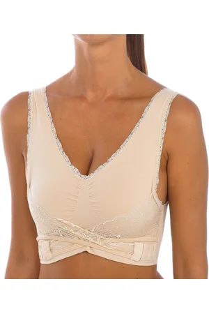 Intimidea Triángulo/Sin Aros 110974-SKIN para mujer