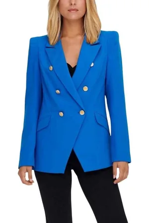 ONLY Abrigo ONLGRY TAILOR BLAZER OTW para mujer