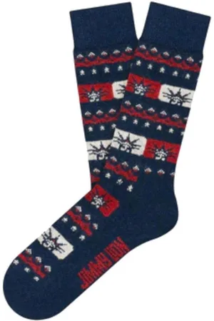Jimmy Lion Calcetines Lady Liberty para mujer