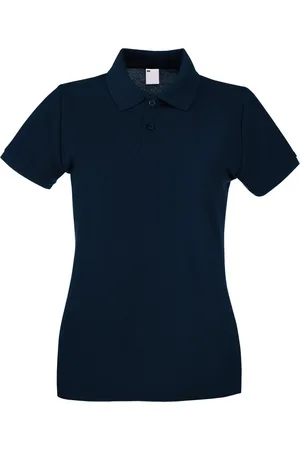 Fruit Of The Loom Polo 63030 para mujer