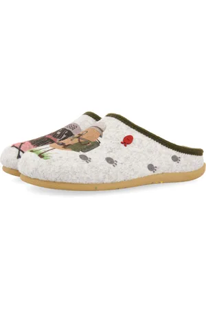 Gioseppo Pantuflas EFERDING para mujer