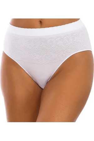 Intimidea Braguitas 311749-BIANCO para mujer