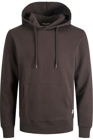 JACK & JONES Jersey Basic Sweat Hood para hombre