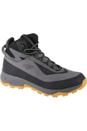 4F Zapatillas de senderismo Ice Cracker Trekking Shoes para hombre