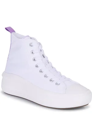 Converse Zapatillas altas Chuck Taylor All Star Move Platform Foundation Hi para niña