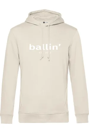 Ballin Jersey Basic Hoodie para hombre