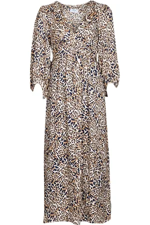 Betty London Vestido largo ALMENA para mujer