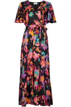Betty London Vestido largo ANYA para mujer