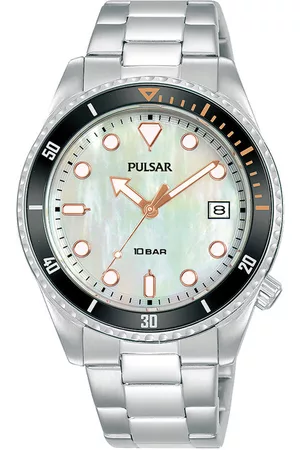 Pulsar Mujer Relojes - Reloj analógico PG8331X1, Quartz, 36mm, 10ATM para mujer
