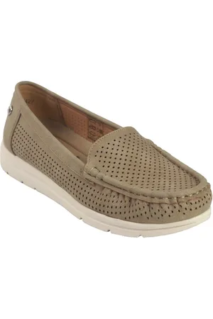 Amarpies Zapatillas deporte Zapato señora 23427 ajh taupe para mujer