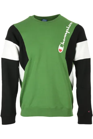 Champion Jersey Crewneck Sweatshirt para hombre