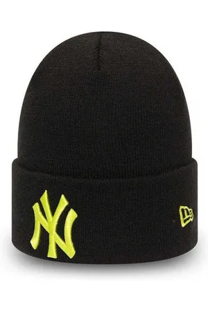 New Era Gorro League essential kids knit neyyan para niño