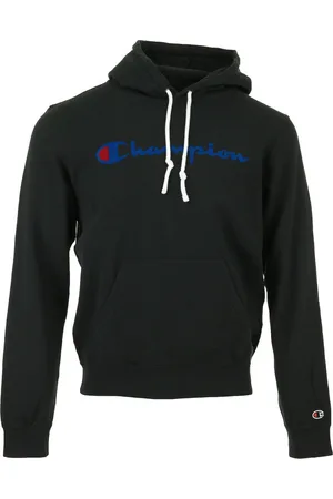Champion Jersey Hooded Sweatshirt para hombre