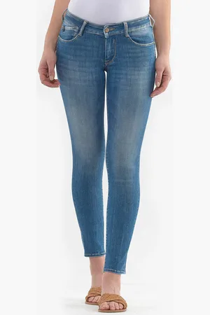 Le Temps des Cerises Jeans Jeans push-up slim PULP, 7/8 para mujer