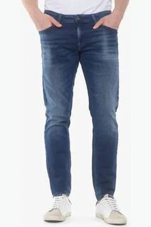 Le Temps des Cerises Jeans Jeans slim BLUE JOGG 700/11, largo 34 para hombre