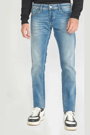 Le Temps des Cerises Jeans Jeans slim elástica 700/11, largo 34 para hombre