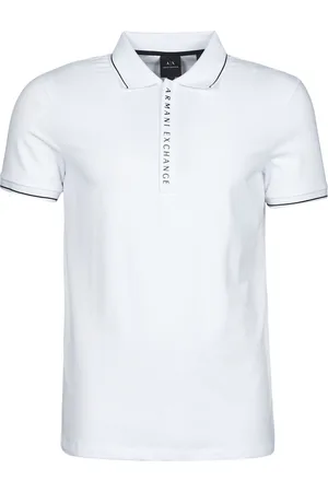 Armani Exchange Polo 8NZF71-ZJH2Z para hombre