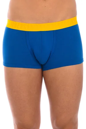 Bikkembergs Boxer BKK1UTR04BI-BLUE para hombre