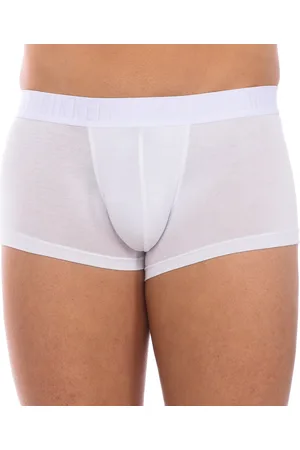Bikkembergs Boxer BKK1UTR03BI-WHITE para hombre