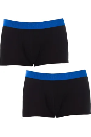 Bikkembergs Boxer BKK1UTR04BI-BLACK para hombre