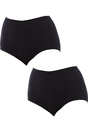Playtex Bragas moldeadoras P0AZL-001 para mujer