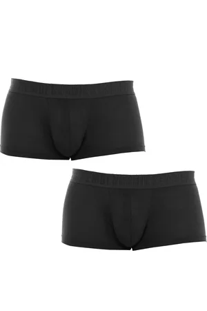 Bikkembergs Boxer BKK1UTR03BI-BLACK para hombre