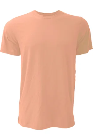 Bella + Canvas Camiseta CA3001 para hombre