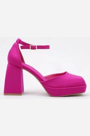 Krack Zapatos de tacón LIV para mujer