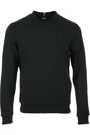 Le Coq Sportif Jersey Essentiels T/T Crew Sweat para hombre