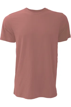 Bella + Canvas Camiseta CA3001 para hombre
