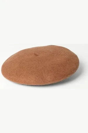 Beck Söndergaard Sombrero Becksöndergaard Flavia Beret Lark Boina para mujer