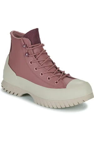Converse Zapatillas altas Chuck Taylor All Star Lugged 2.0 Counter Climate Hi para mujer