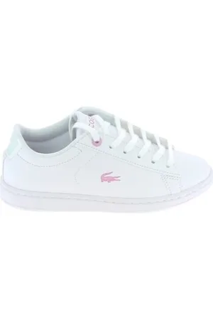 Lacoste DEPORTIVAS JUNIOR L004 AZUL MARINO Azul - Zapatos Deportivas Moda  Nino 75,00 €