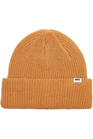 Obey Gorro Bold organic beanie para hombre