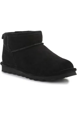 Bearpaw Botines SHORTY BLACK II 2860W-011 para mujer