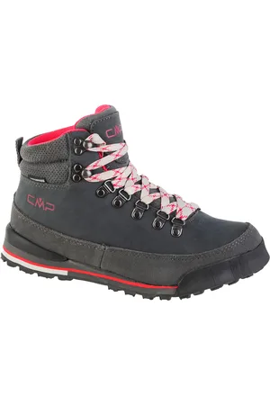 CMP Zapatillas de senderismo Heka WP Wmn Hiking para mujer