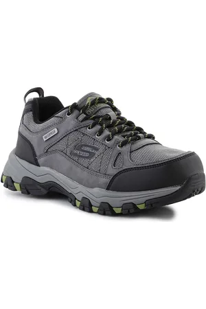 Skechers Zapatillas de senderismo Relaxed Fit: Selmen - Cormack 204427-CHAR para hombre