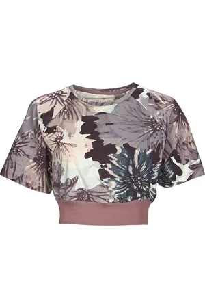 adidas Camiseta W AOP CRP TEE para mujer