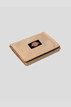 Dickies Cartera MONEDERO KENTWOOD CAQUI para hombre