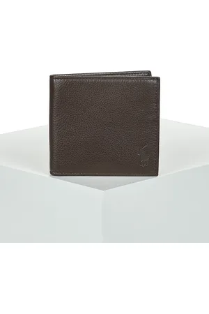 Ralph Lauren Cartera EU BILL W/ C-WALLET-SMOOTH LEATHER para hombre
