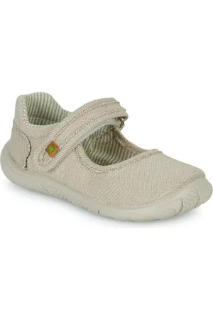El Naturalista Bailarinas NT74017-TAUPE para niña